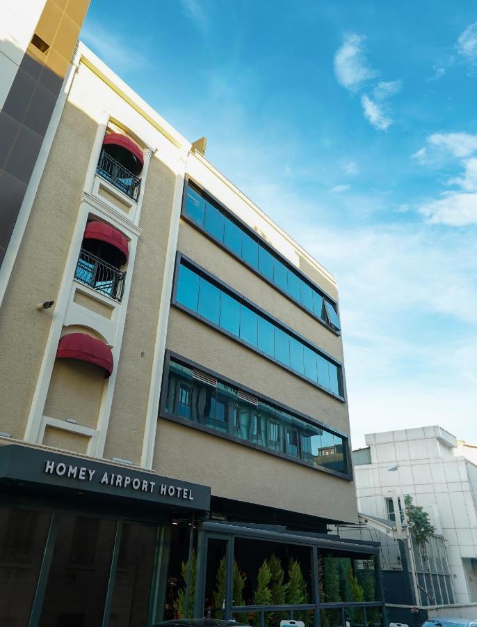 Homey Airport Hotel Arnavutkoy Zewnętrze zdjęcie