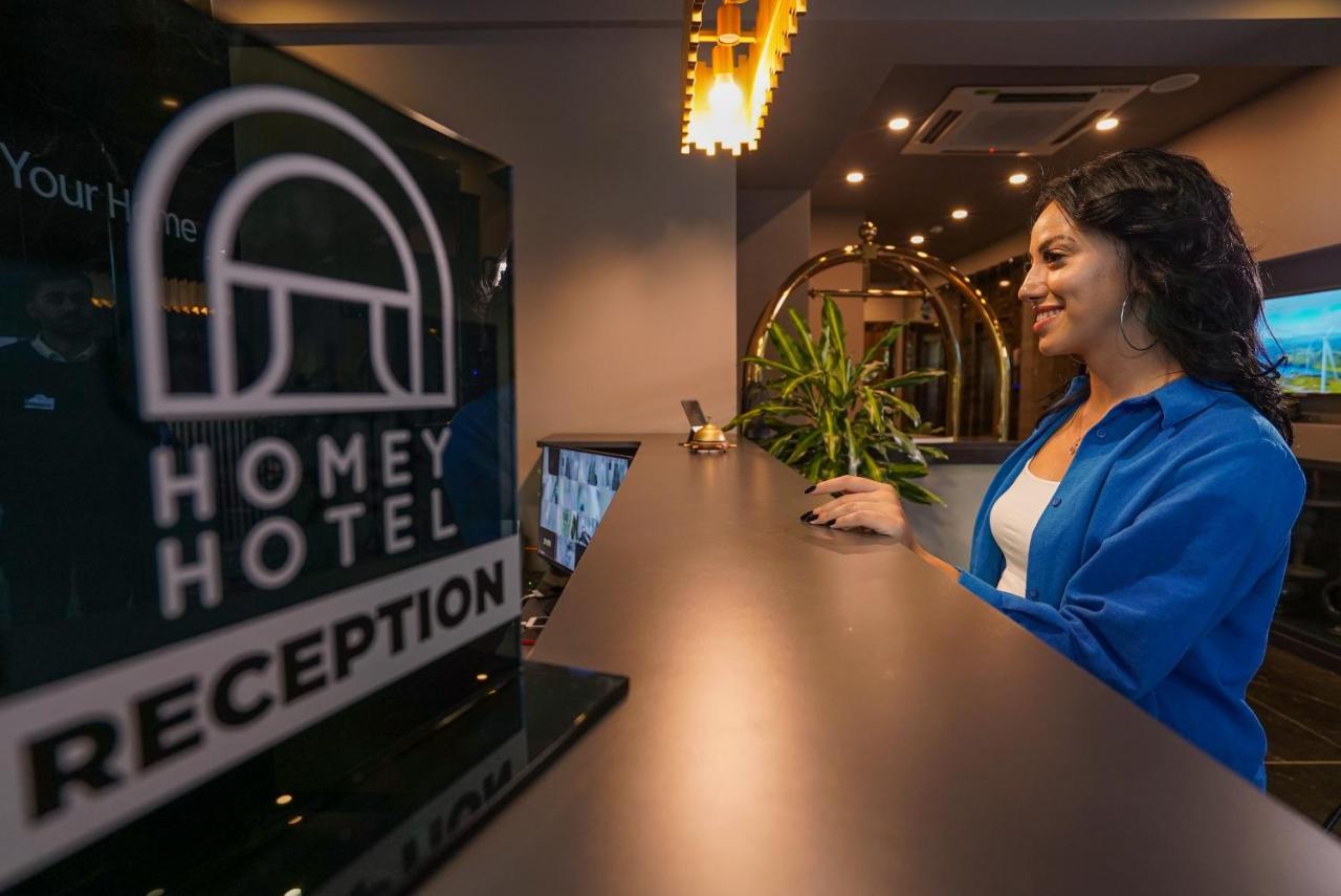 Homey Airport Hotel Arnavutkoy Zewnętrze zdjęcie
