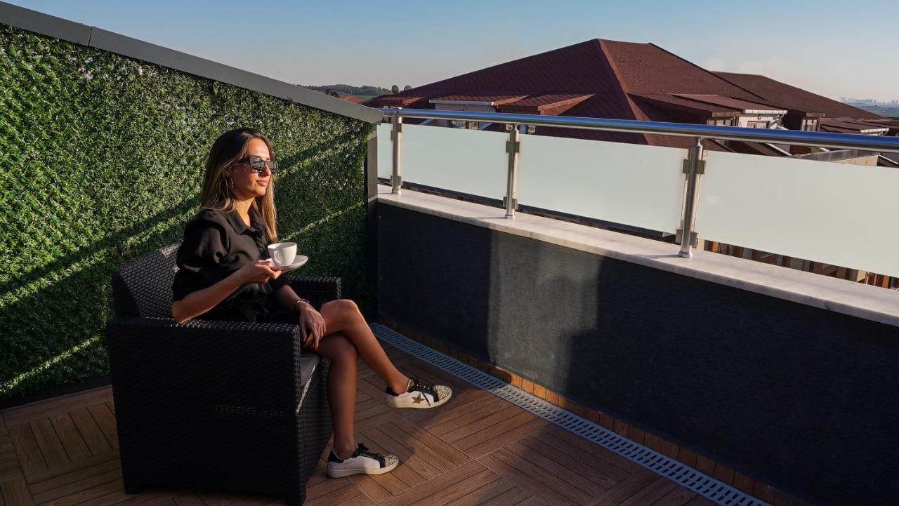 Homey Airport Hotel Arnavutkoy Zewnętrze zdjęcie