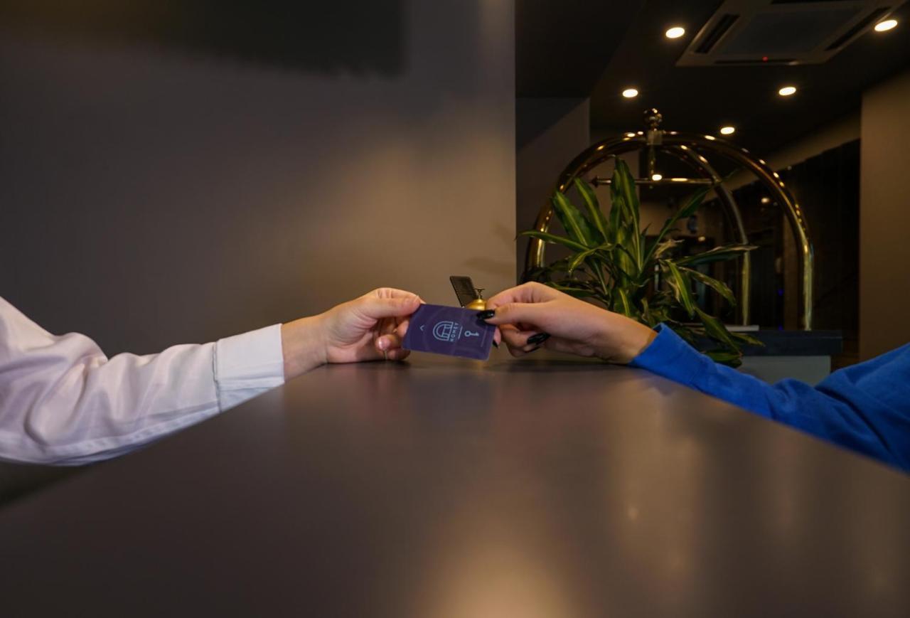 Homey Airport Hotel Arnavutkoy Zewnętrze zdjęcie