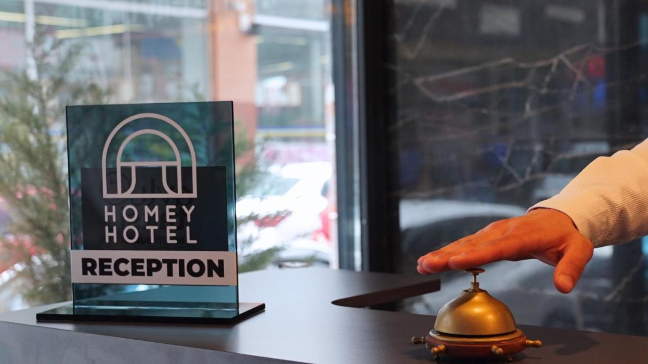 Homey Airport Hotel Arnavutkoy Zewnętrze zdjęcie