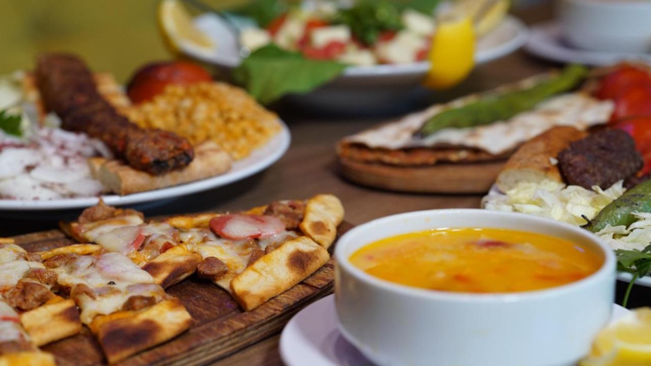 Homey Airport Hotel Arnavutkoy Zewnętrze zdjęcie