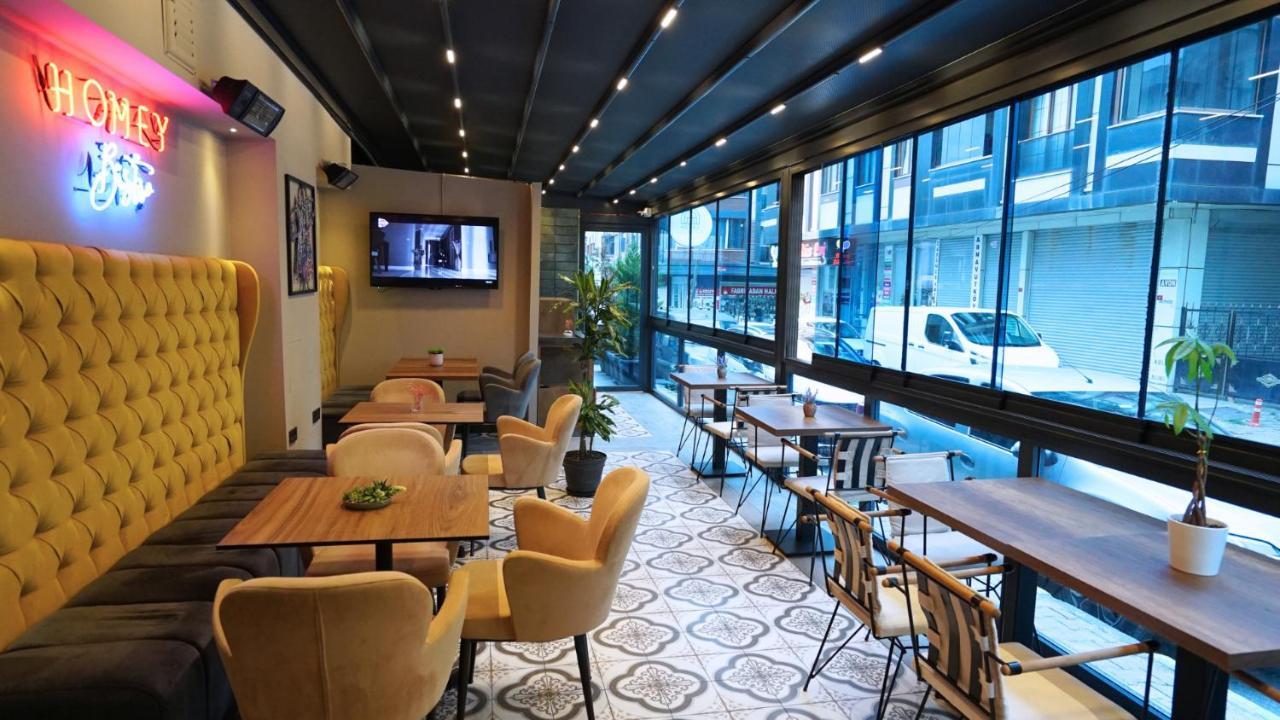Homey Airport Hotel Arnavutkoy Zewnętrze zdjęcie