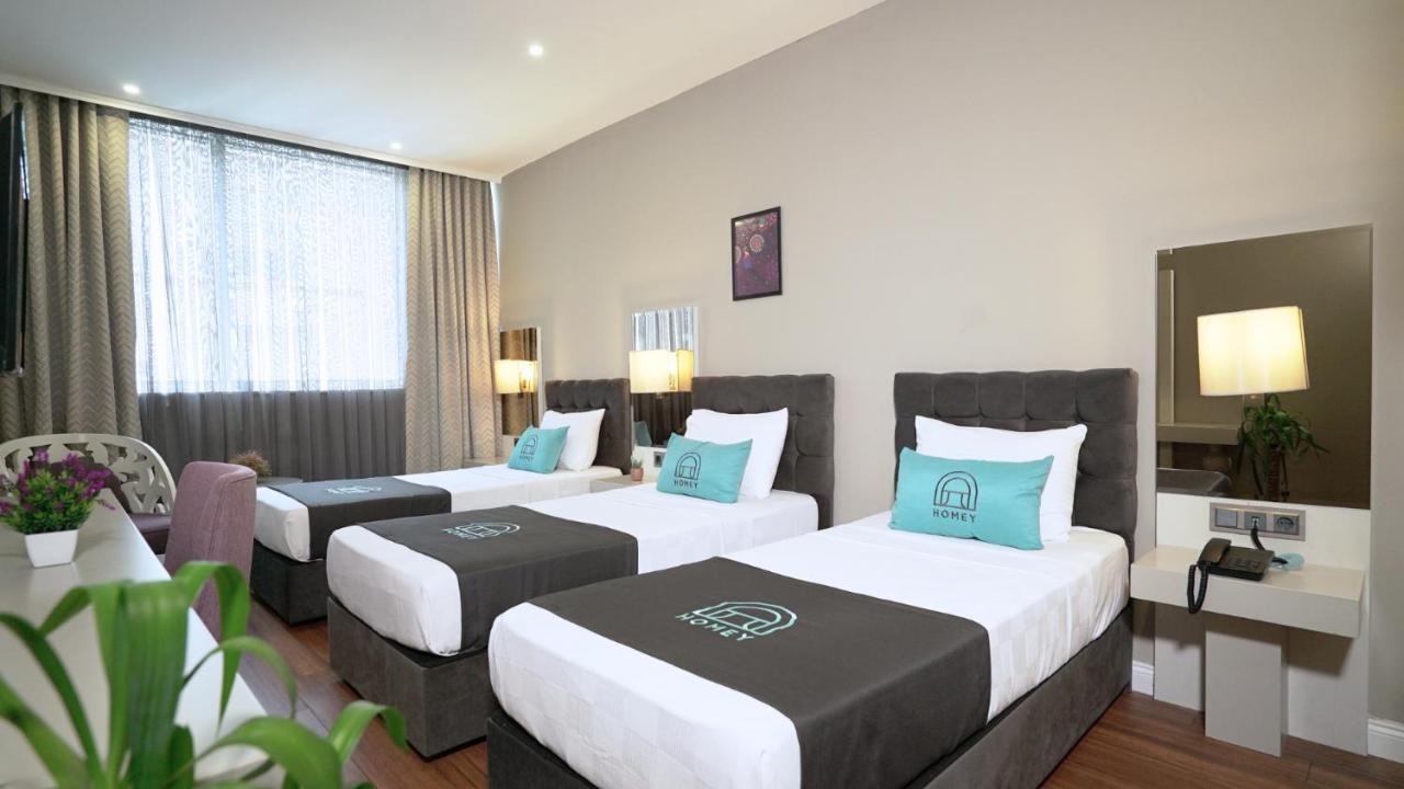 Homey Airport Hotel Arnavutkoy Zewnętrze zdjęcie