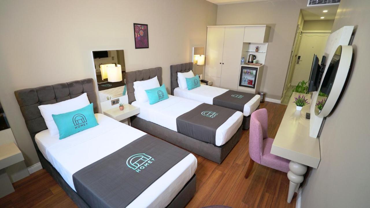 Homey Airport Hotel Arnavutkoy Zewnętrze zdjęcie