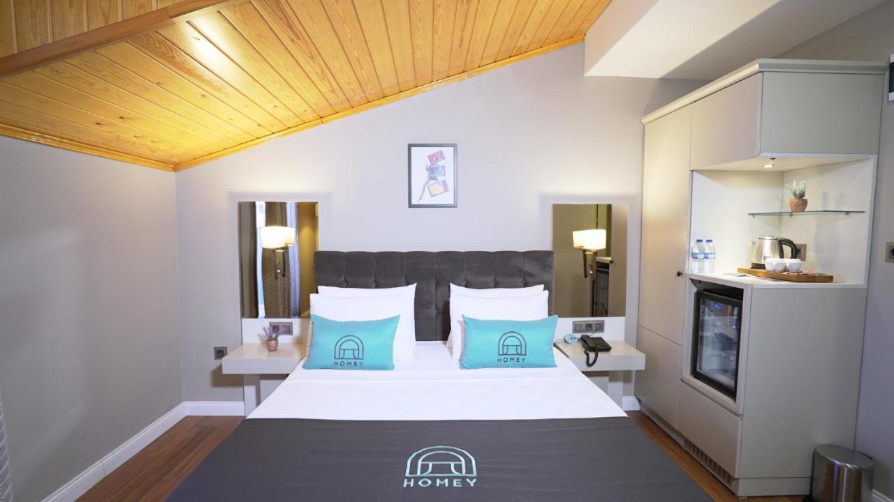 Homey Airport Hotel Arnavutkoy Zewnętrze zdjęcie