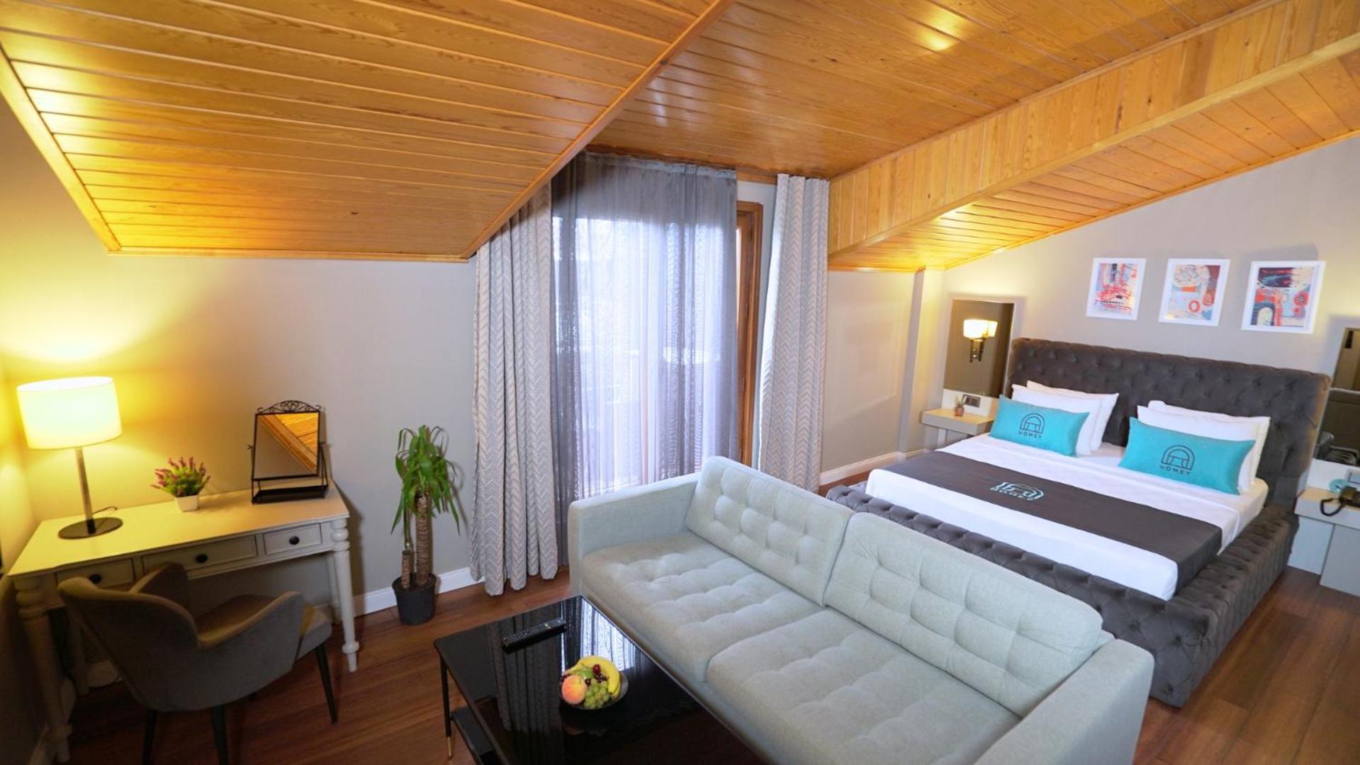 Homey Airport Hotel Arnavutkoy Zewnętrze zdjęcie