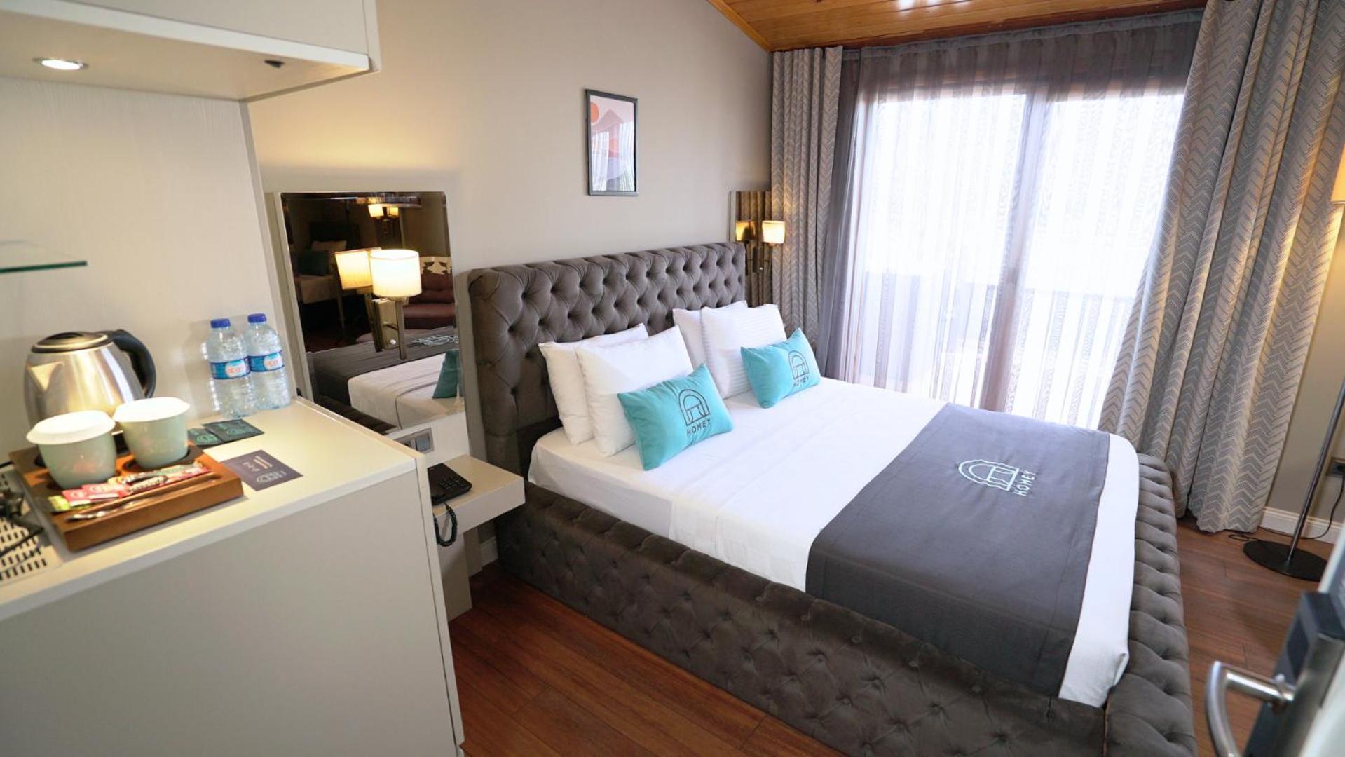 Homey Airport Hotel Arnavutkoy Zewnętrze zdjęcie