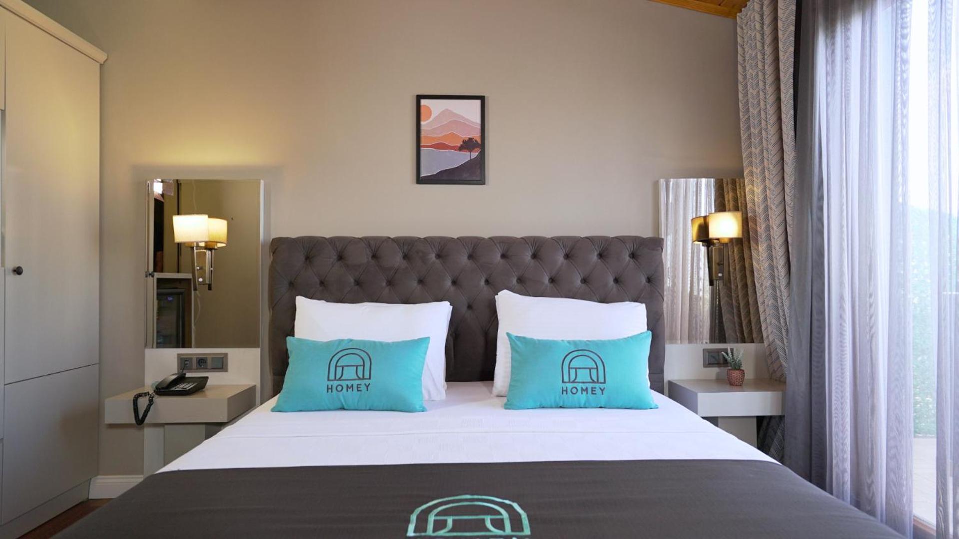 Homey Airport Hotel Arnavutkoy Zewnętrze zdjęcie