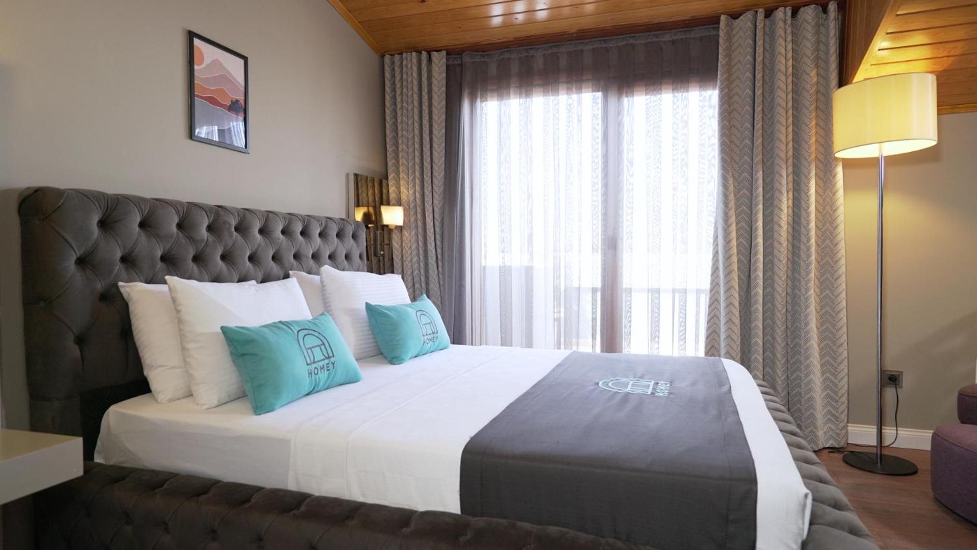 Homey Airport Hotel Arnavutkoy Zewnętrze zdjęcie