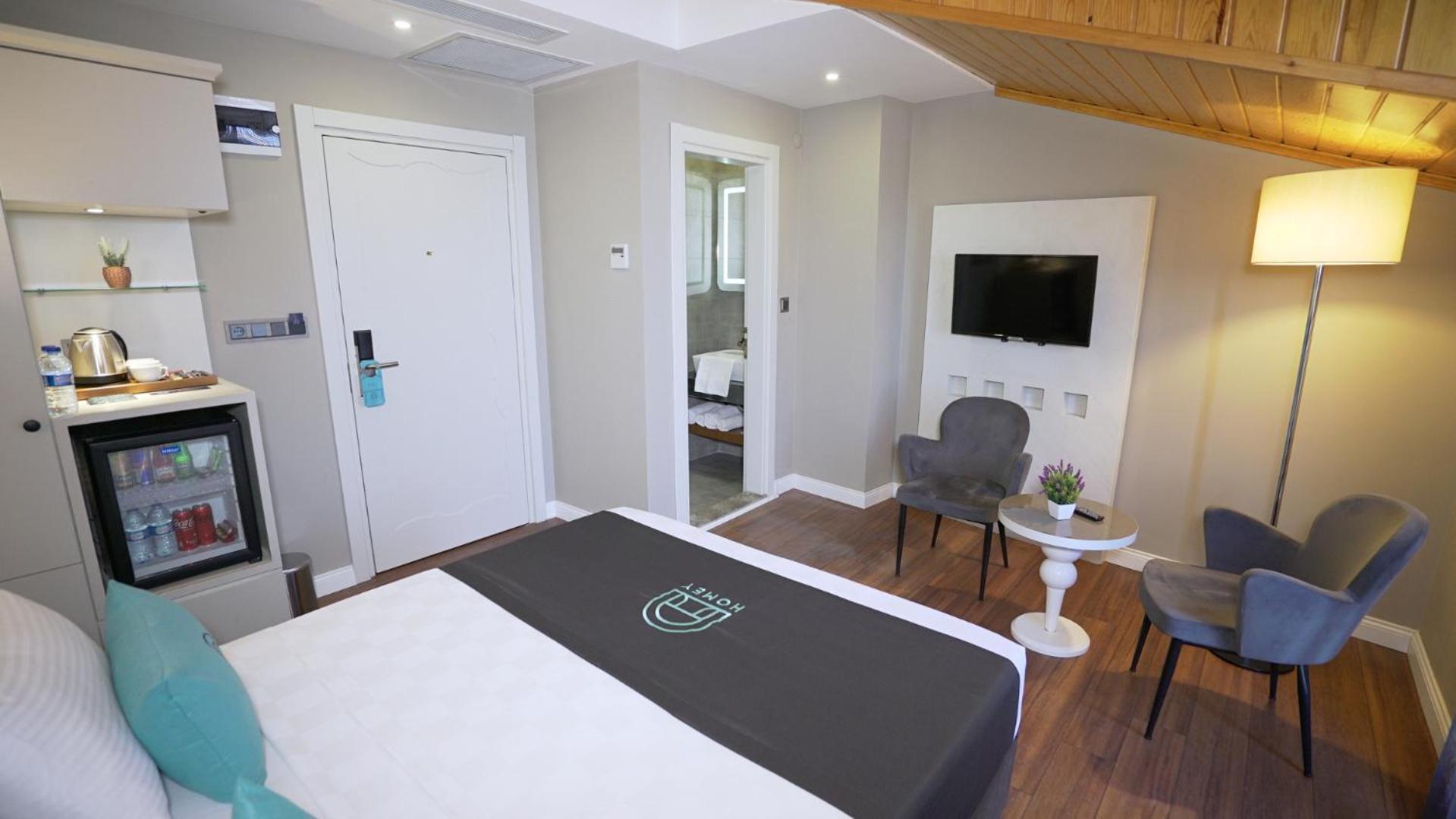 Homey Airport Hotel Arnavutkoy Zewnętrze zdjęcie