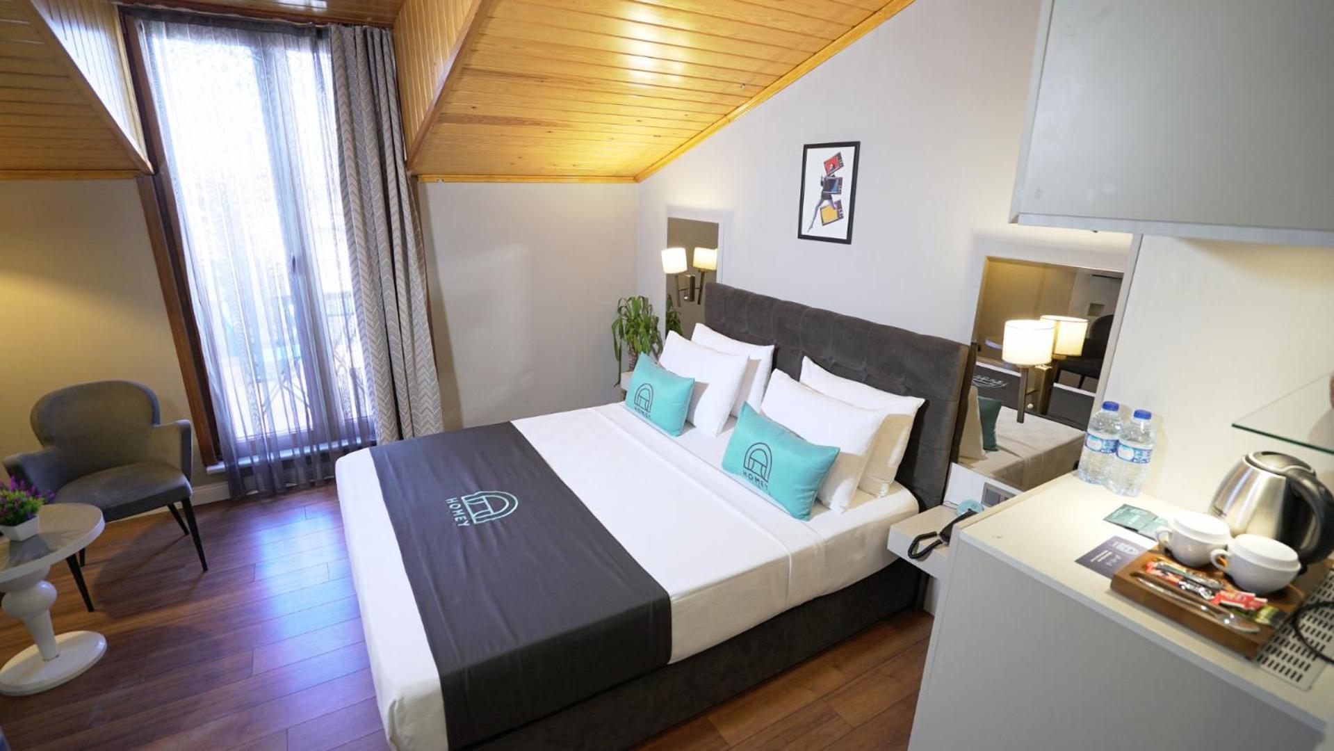 Homey Airport Hotel Arnavutkoy Zewnętrze zdjęcie