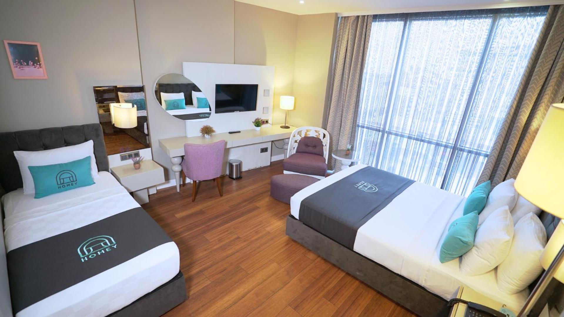 Homey Airport Hotel Arnavutkoy Zewnętrze zdjęcie
