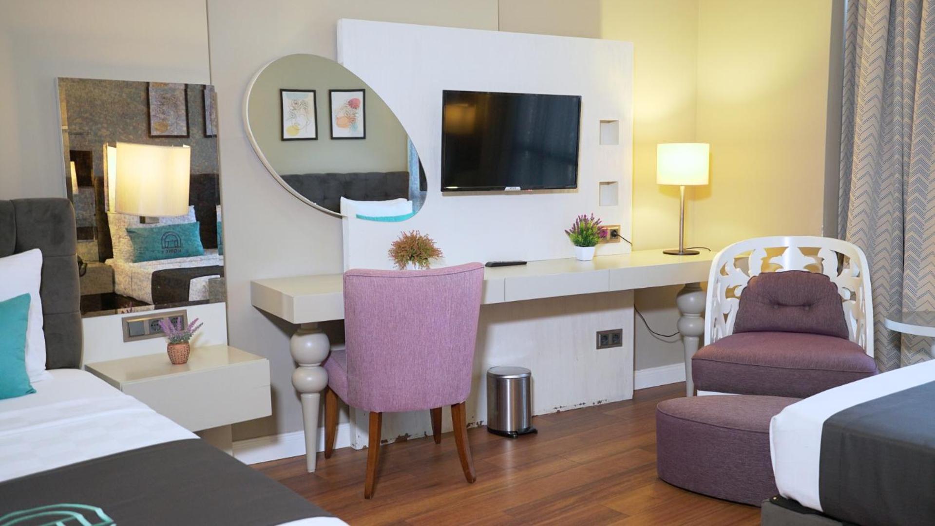 Homey Airport Hotel Arnavutkoy Zewnętrze zdjęcie