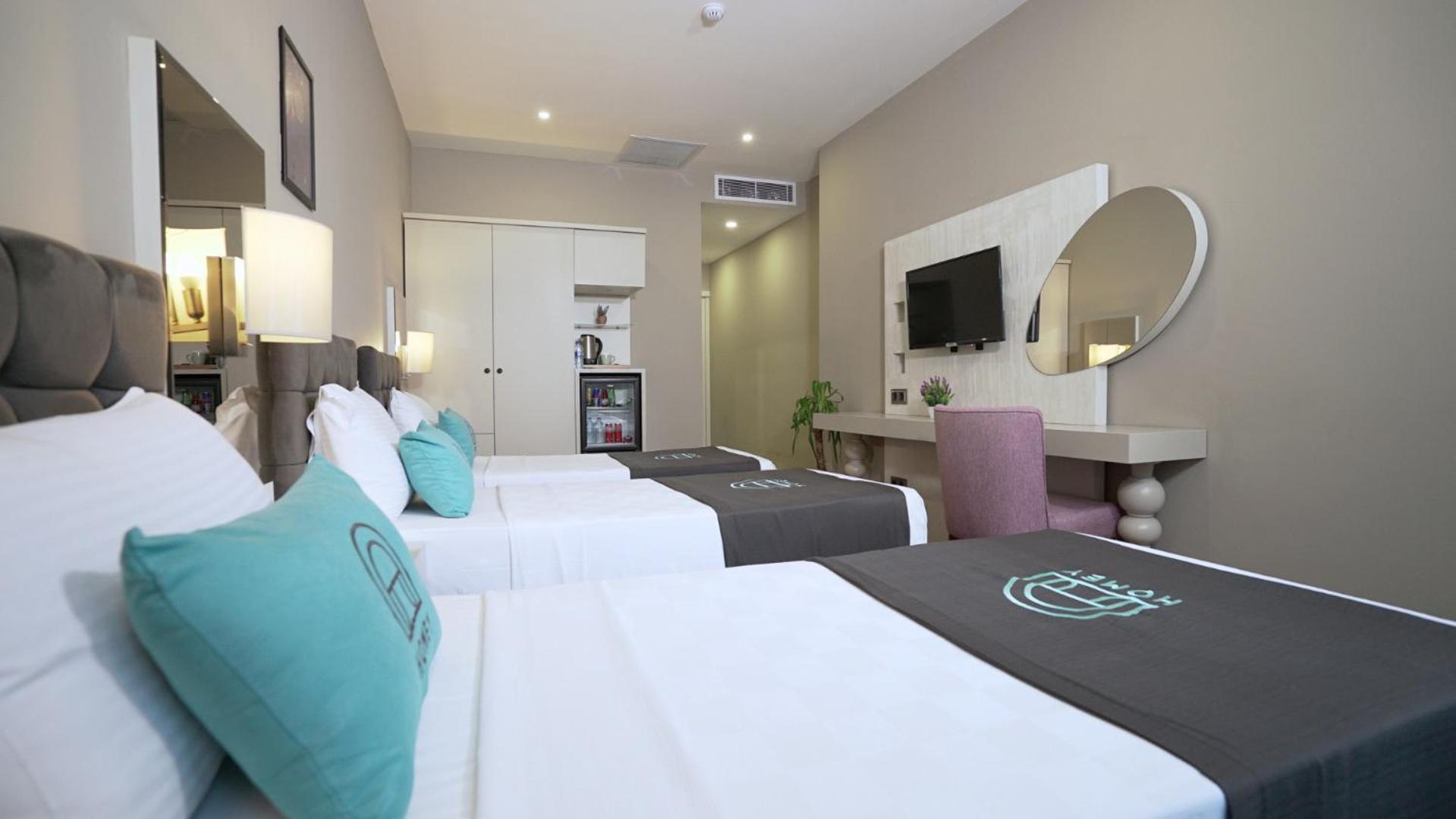 Homey Airport Hotel Arnavutkoy Zewnętrze zdjęcie
