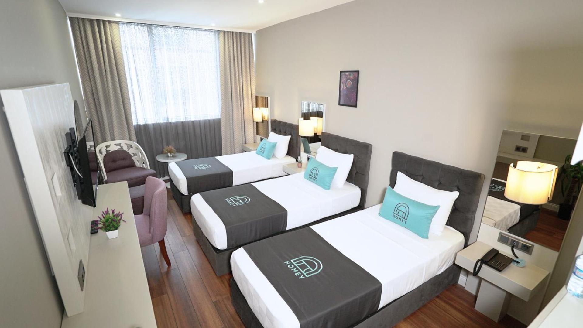 Homey Airport Hotel Arnavutkoy Zewnętrze zdjęcie