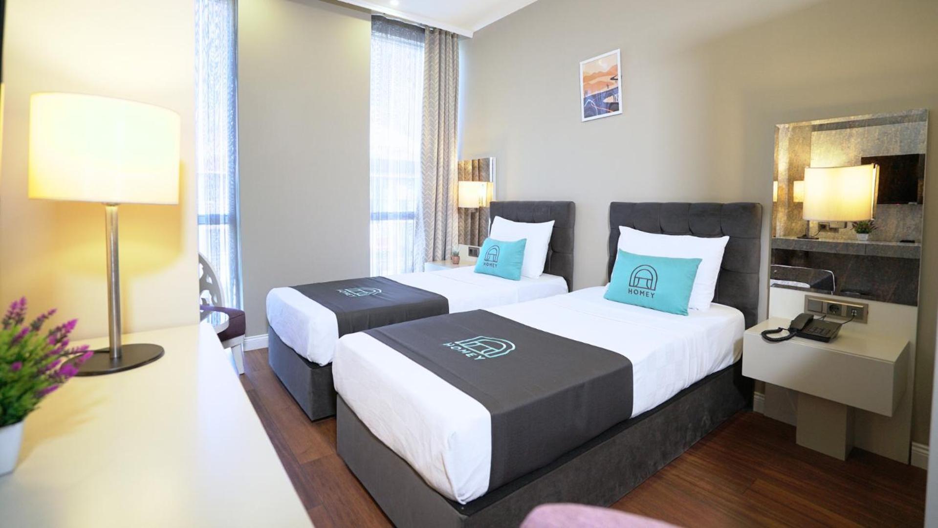 Homey Airport Hotel Arnavutkoy Zewnętrze zdjęcie