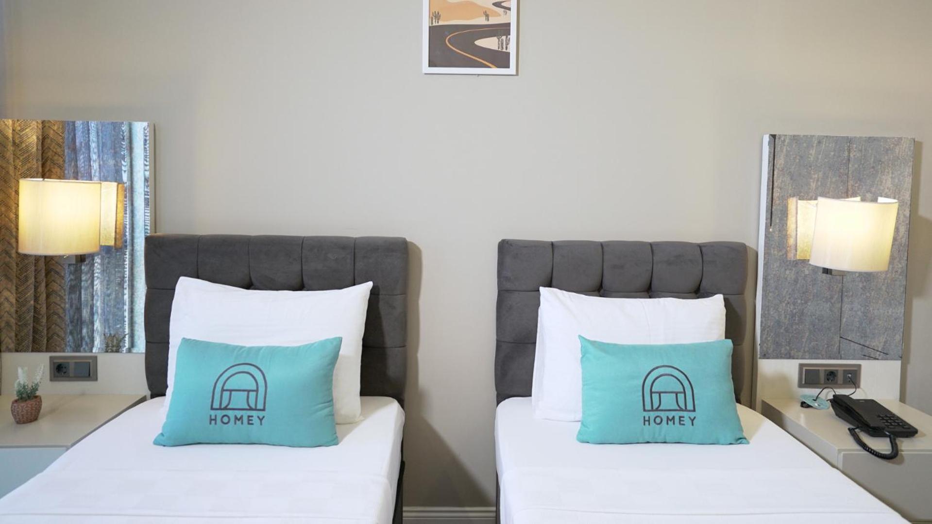Homey Airport Hotel Arnavutkoy Zewnętrze zdjęcie